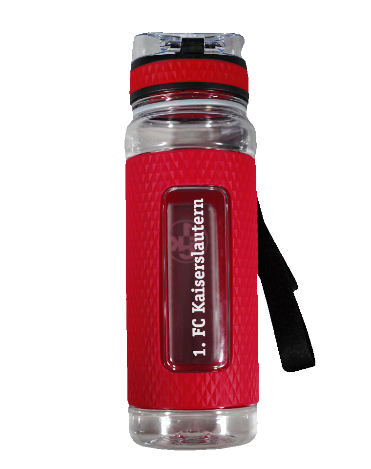 Trinkflasche Silikon