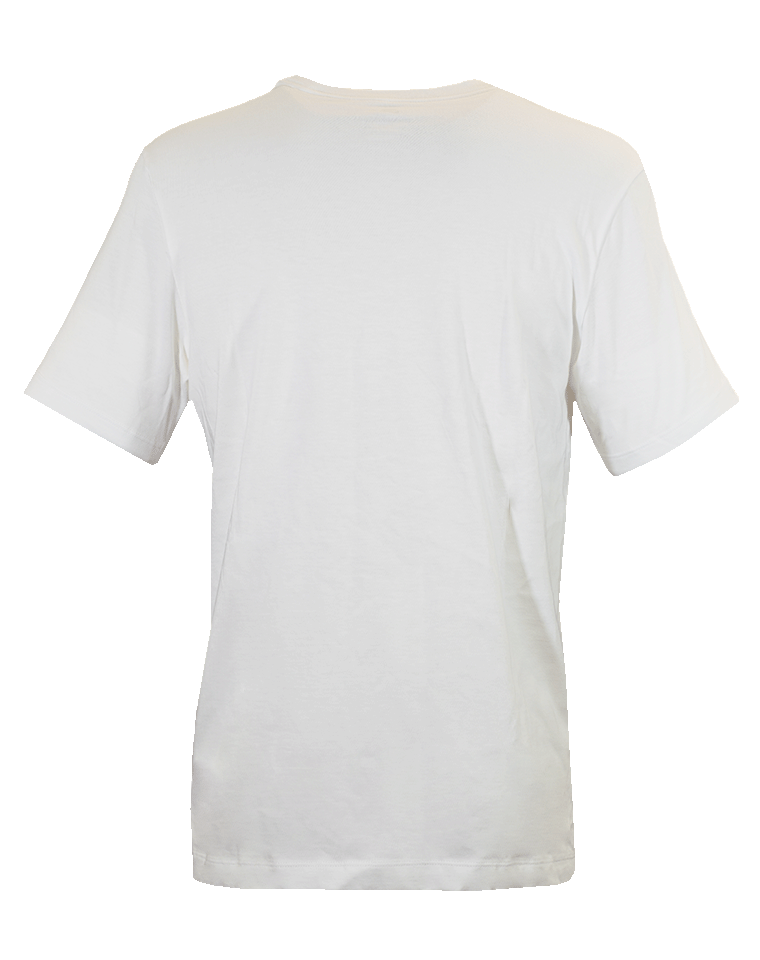 Nike T-Shirt Westkurve weiß