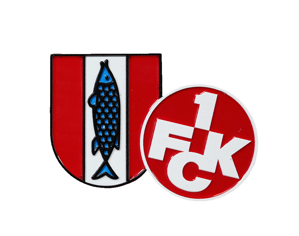 Magnet Stadtwappen/Logo