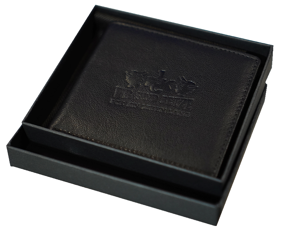 Geldbeutel "Wir sind Betze"