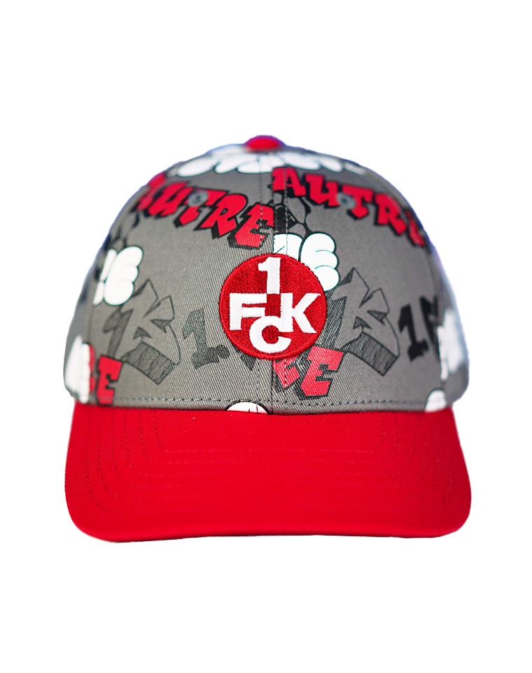 Cap Kids Lautre grau