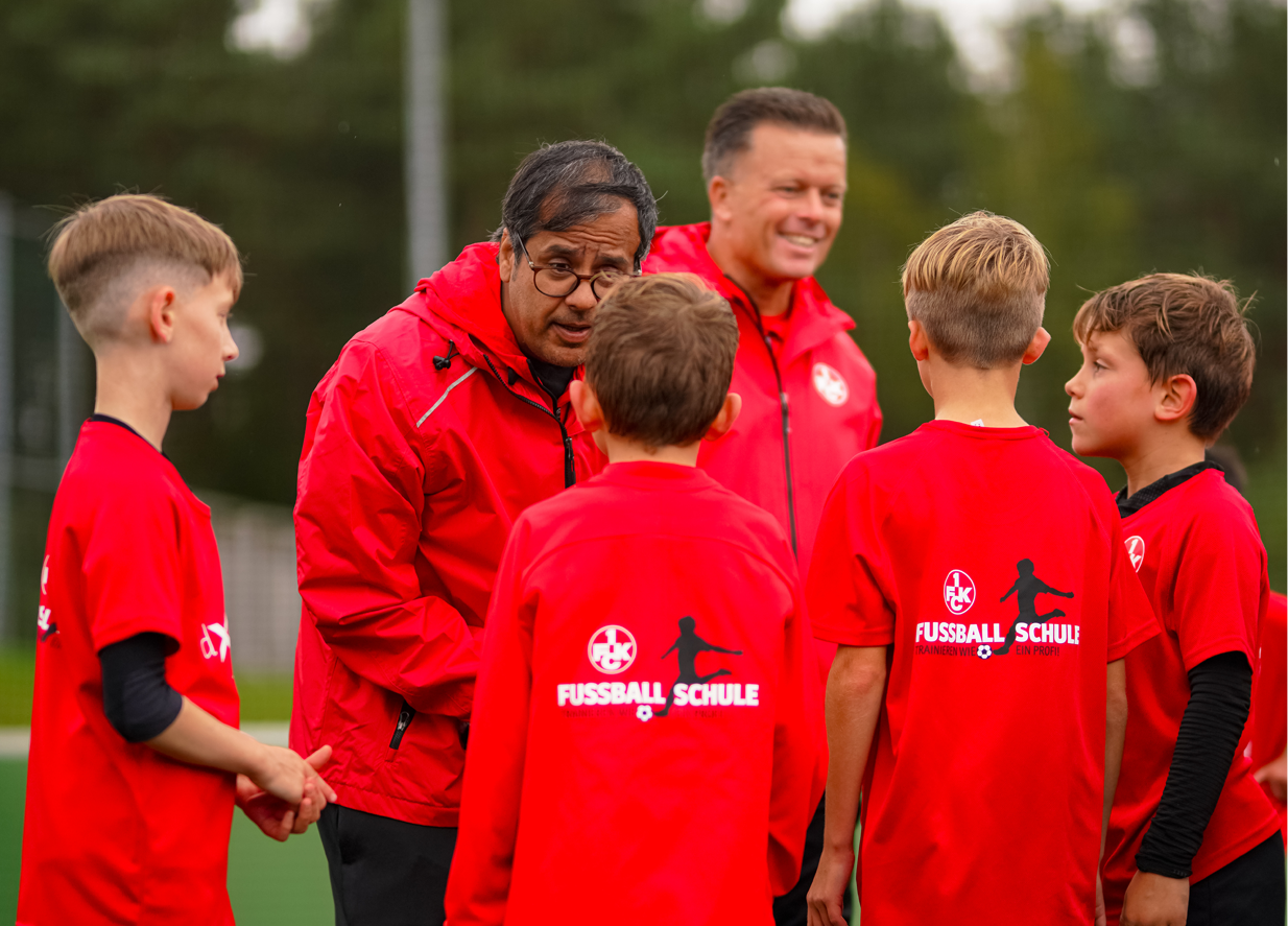 Trainieren wie ein Profi