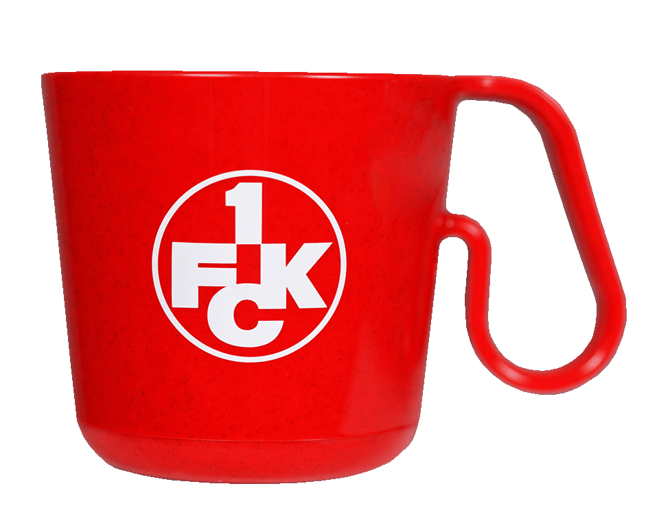 Henkeltasse Rundlogo
