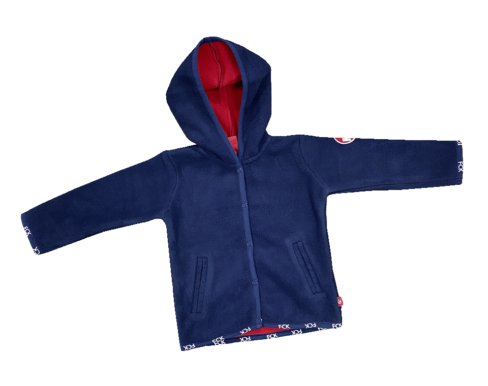 Fleece Jacket Baby