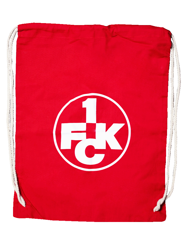 Sportbeutel Logo