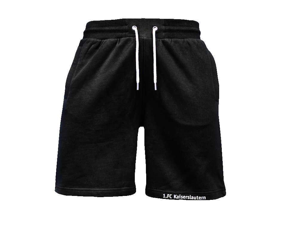 Jogginghose kurz schwarz