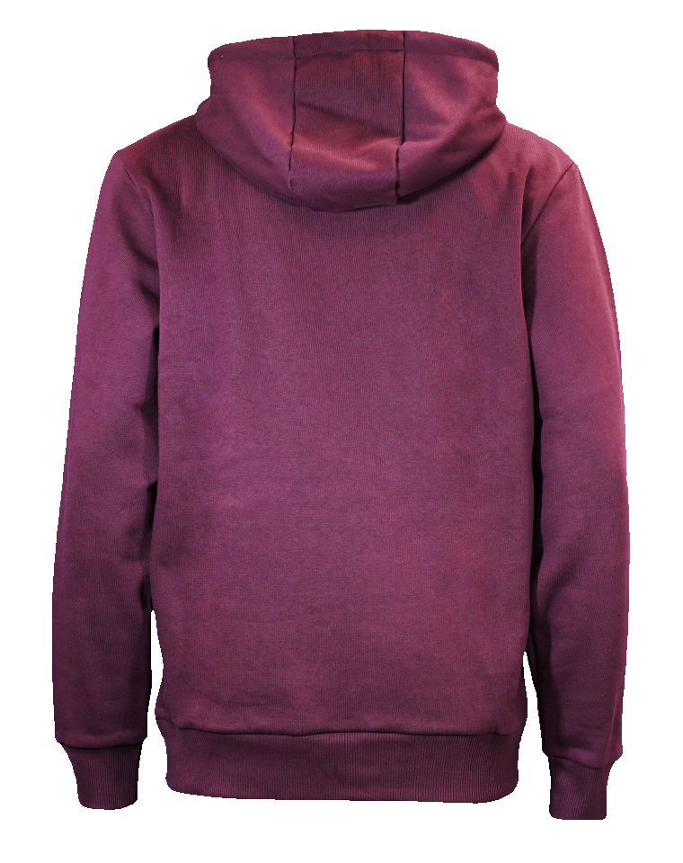 Hoodie Betzenberg bordeaux