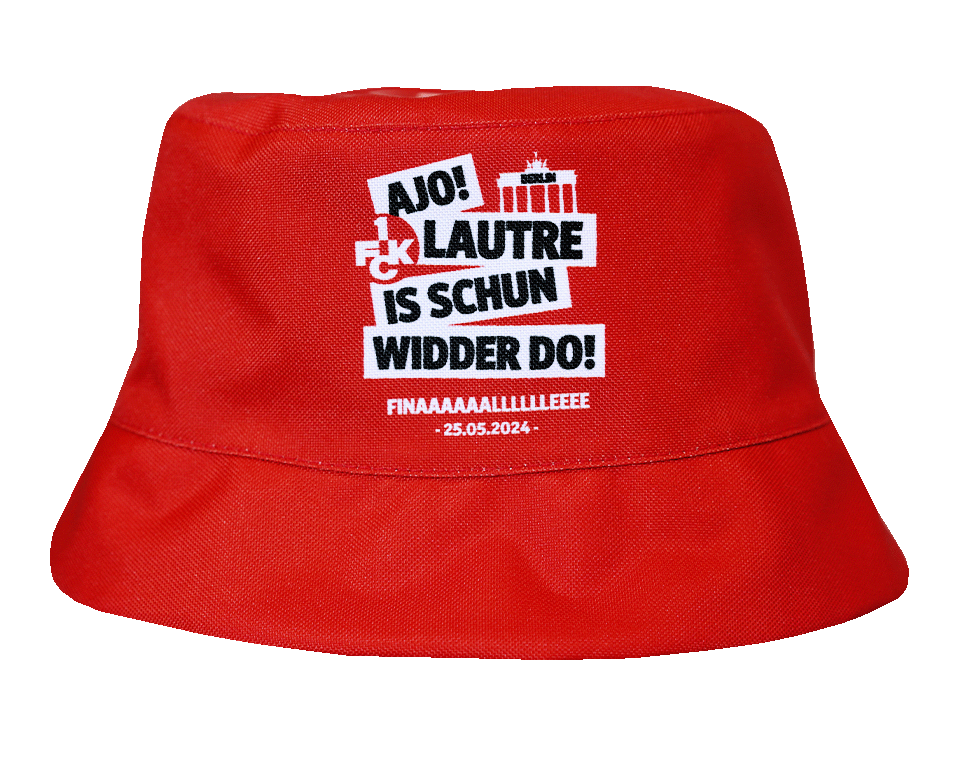 Fischerhut Pokalfinale